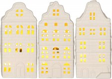 Dekoration Vinter 3-pack