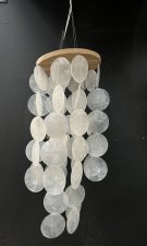 Hängande Havssnäckor 14,5x36cm