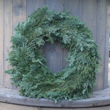 Krans Bouleward 35cm