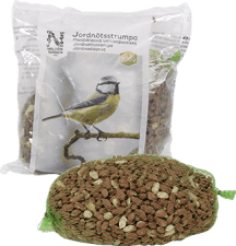 Jordnötter, Med nät, 500 gram