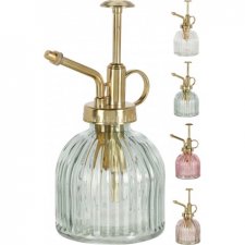 Glasflaska Spray 17cm