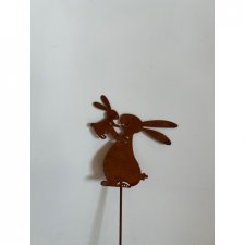 Kanin Sticks Rost 9cm