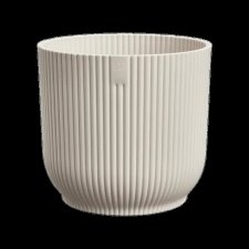 Kruka Fold Round - Återvunnen Plast