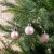 Julkula 3cm Ljusrosa Mix 9-pack