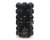 Julkula 6cm Mix Svart 37-pack