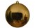 Julkula 14cm Guld