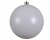 Julkula 20cm Vit