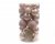 Julkula Mix Ljusrosa 30-pack