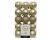 Julkula 6cm Pärlemor Mix 30-pack
