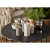 Blockljus Flamme Soft Mullvad LED