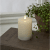 Blockljus LED Inne Flamme Flow 12,5x7,5cm