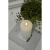 Blockljus LED Inne Flamme Flow 17,5x7,5cm