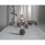 Blockljus LED Inne Kotte 10x8cm