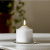Blockljus LED Inne Flamme 7,5x9,5cm
