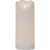 Blockljus LED Ute Flamme 16x40cm