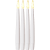 Antikljus LED Paulina 4st