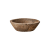Träskål Treasure Brun 30x9cm