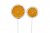 Apelsin Stick 6cm