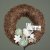 Blomma stick vit 3,5cm