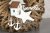 Stuga stick Vit Mix 7x5cm