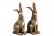 Hare Brun 20cm
