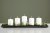 Hare Old Stick Brun Poly 8cm