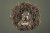 Hare Old Stick Brun Poly 8cm