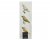 Fågel clip Guld 3x8x3,5cm 3-pack