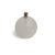 Oljelampa Glas Frostad 9cm
