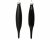 Istapp 15x3cm Svart 6-pack