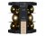 Julkula 6cm Guld 12-pack