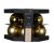 Julkula 8cm Guld 8-pack