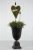 Blomstöd Knopp Brun 70cm