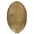 Lampett Antik Mässing 26,5x41,5cm