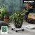 Rullvagn Natur 25x25cm