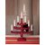 Ljusstake Tradition Röd 42x54x9cm