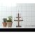 Ljusstake Trapp Brun 24x46x9cm