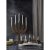 Ljusstake Staffans Fålar Vit 45x29x10,7cm