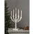 Glödlampa Adventsstake LED Klar E10 3-pack
