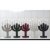 Ljusstake Selma Grön 25x40x8cm