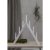 Ljusstake Arrow Vit 60x64,5x7cm