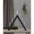 Ljusstake Arrow Grå 60x64,5x7cm