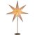Stjärna Nicolas Mässing Fot 60x90x16cm