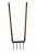 Trädgårdsgrep - Eco Fork 