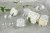 Flytboll Glas 3cm