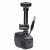 Fontänpump Mikro AQ 350 12v med lampa