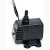 Vattenstenspump B AQ 1000 med lampa
