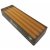 Kronljus 28cm Lejon 10h 8-pack