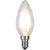 Glödlampa LED E14 C35 2700K 470lm