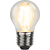 Glödlampa LED E27 G45 2700K 470lm